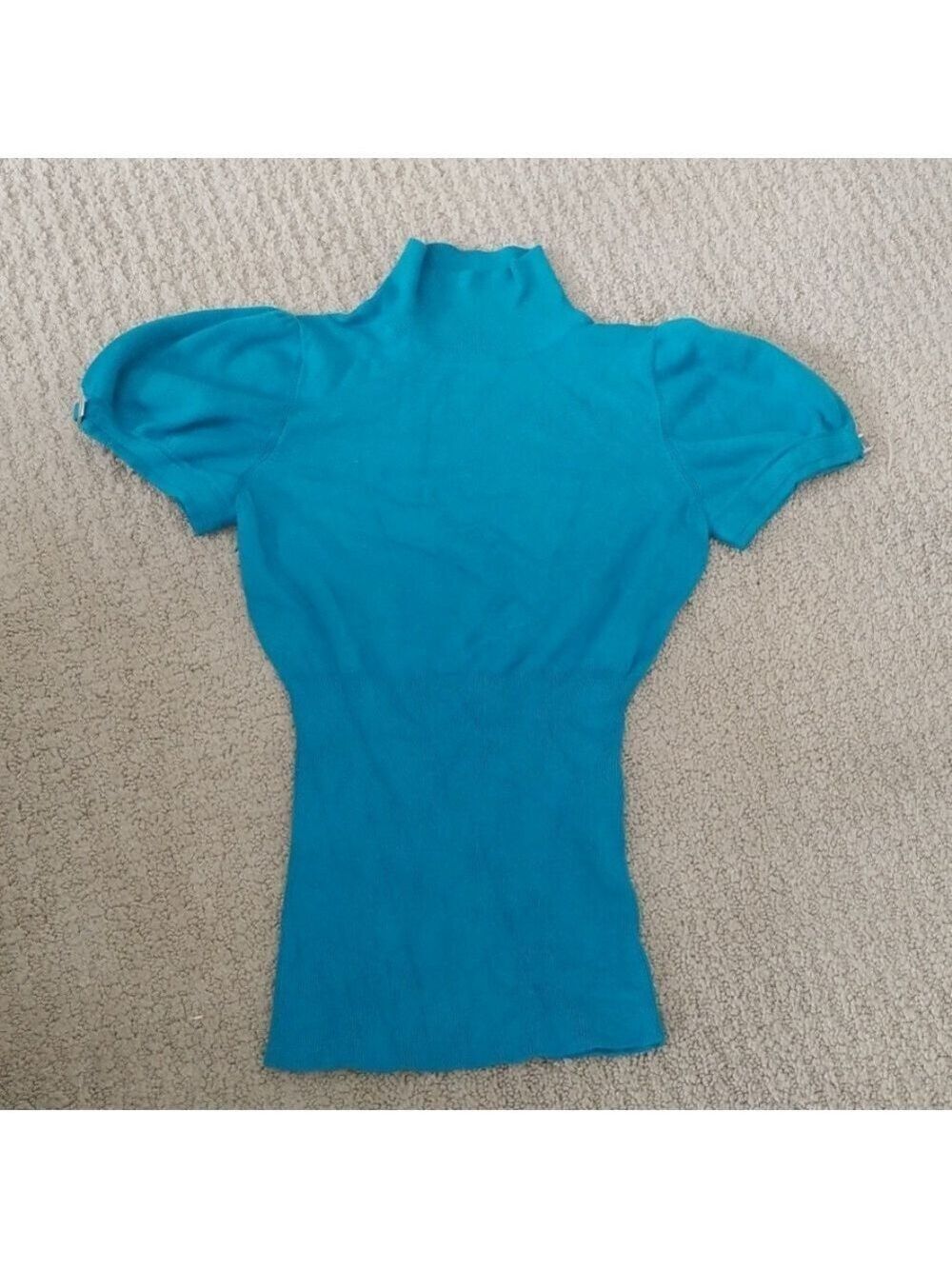 Express Cap Sleeve Sweater